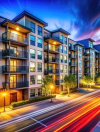 Multi-Family Apartments